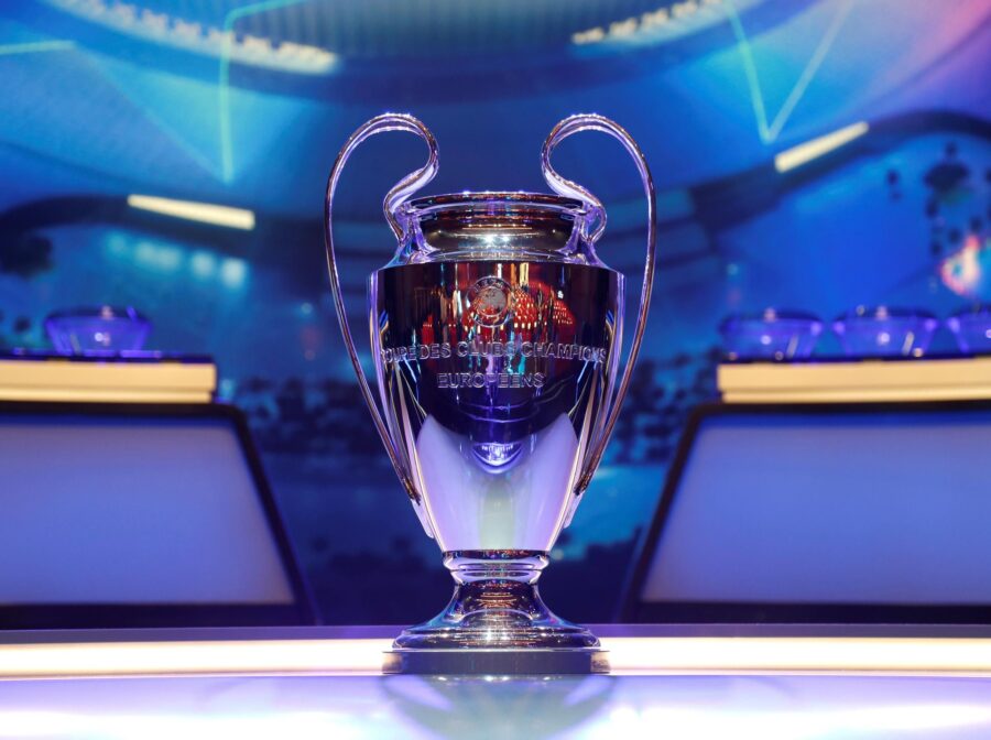 Champions league draw