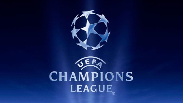 Champions league logo