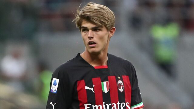 Charles de ketelaere milan