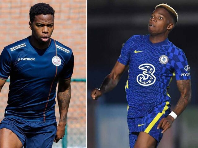 Charly musonda