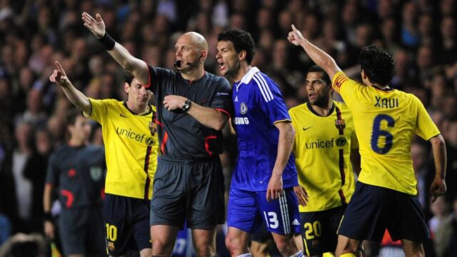Chelsea barcellona