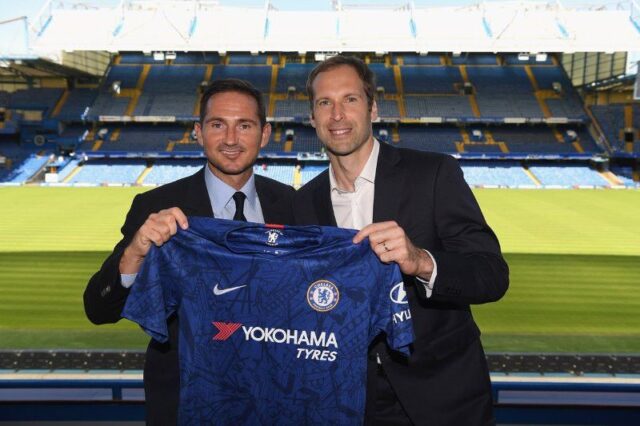 Chelsea cech lista premier