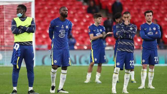 Chelsea fa cup