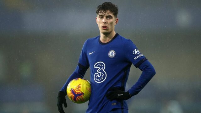 Chelsea havertz