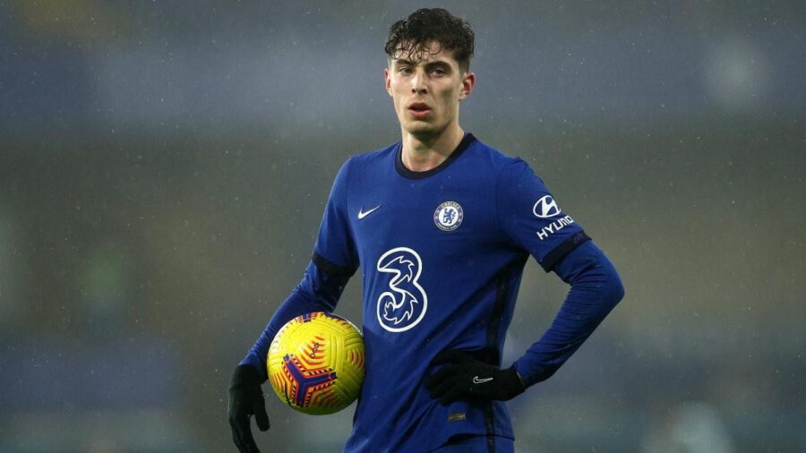 Chelsea havertz