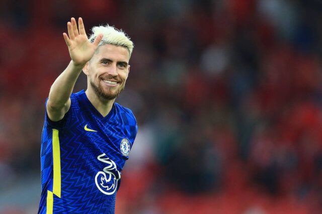 Chelsea jorginho