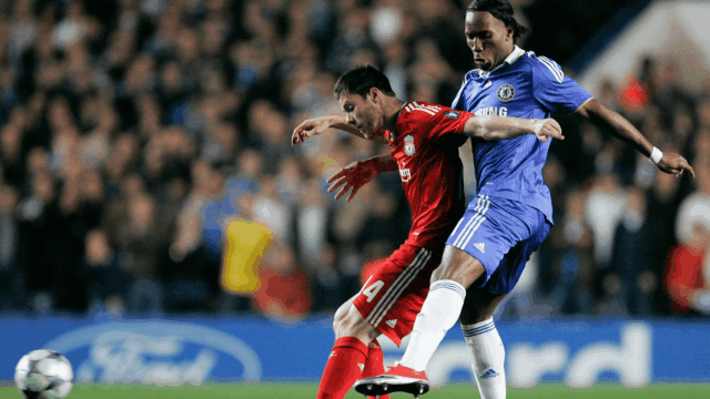 Chelsea liverpool champions league