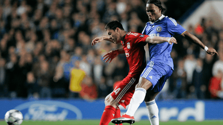 Chelsea liverpool champions league