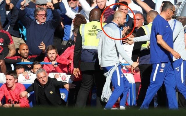 Chelsea manchester united