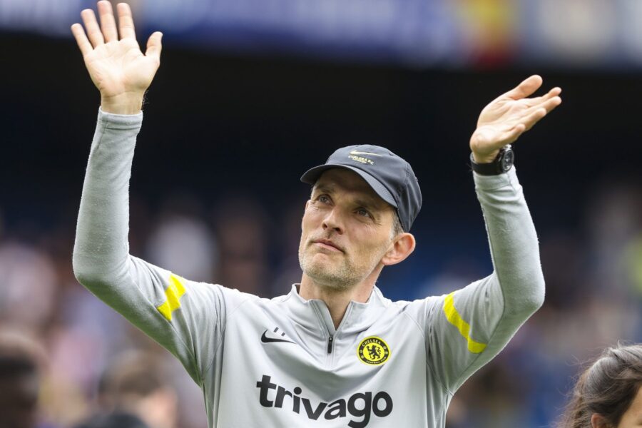 Chelsea tuchel