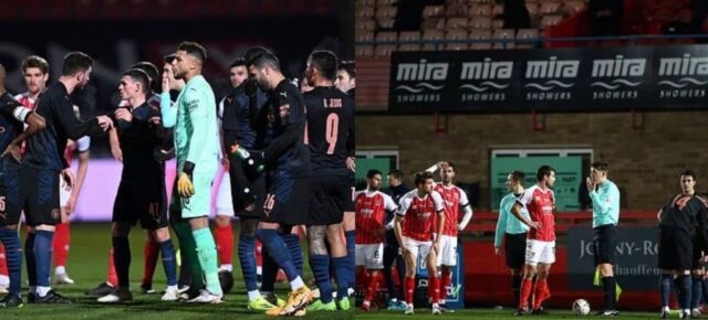 Cheltenham man city