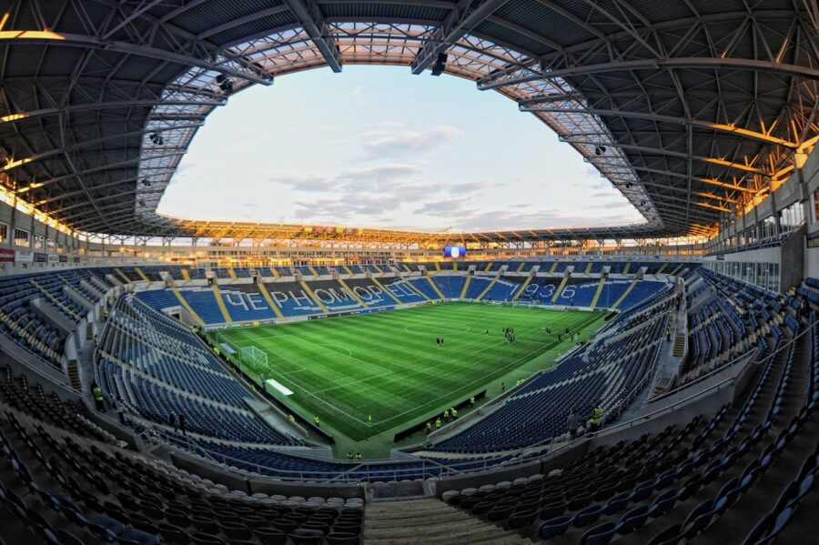 Chernomorets