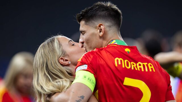 Chi e alice campello l ex moglie di alvaro morata