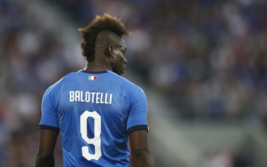 Chiamarsi balotelli