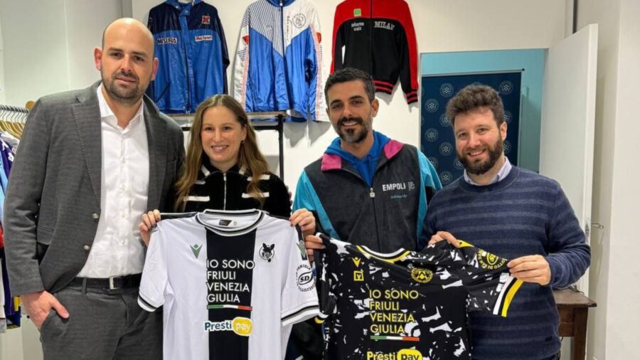 Chiamarsi bomber intervista pizzamiglio responsabile marketing udinese