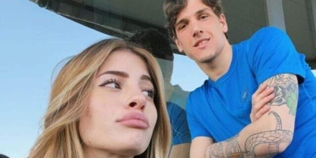 Chiara nasti coro zaniolo