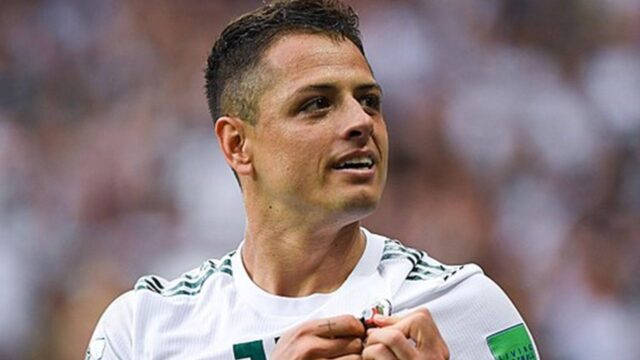Chicarito hernandez