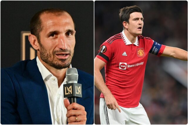 Chiellini maguire