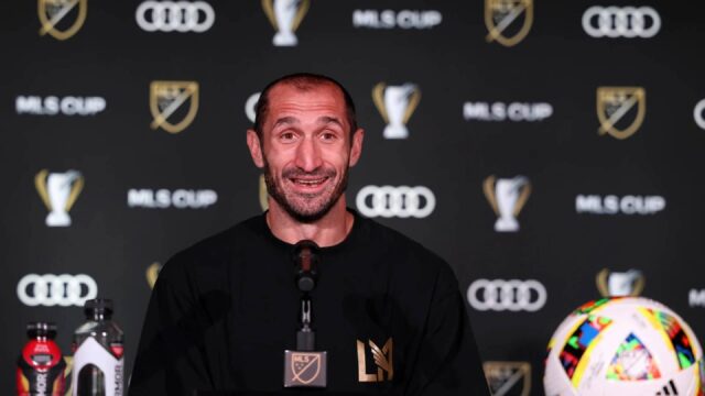 Chiellini ritiro