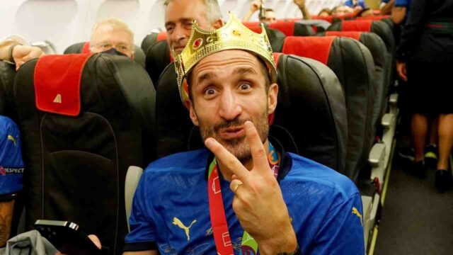 Chiellini sulla copertina di fifa