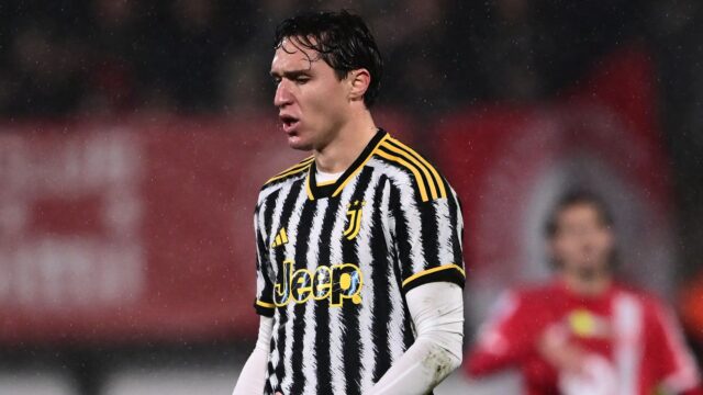 Chiesa infortunio bernardeschi