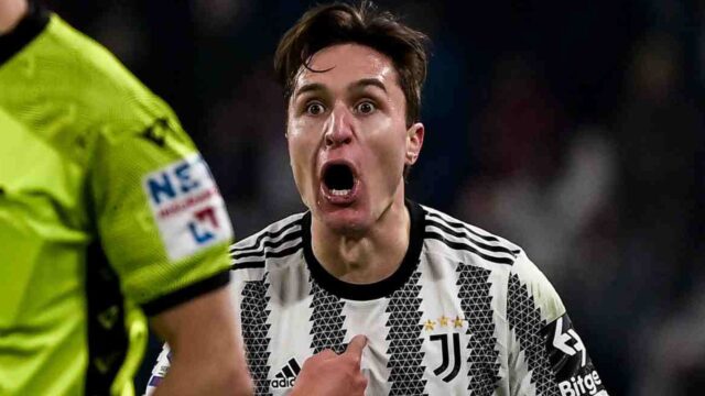 Chiesa juve rottura