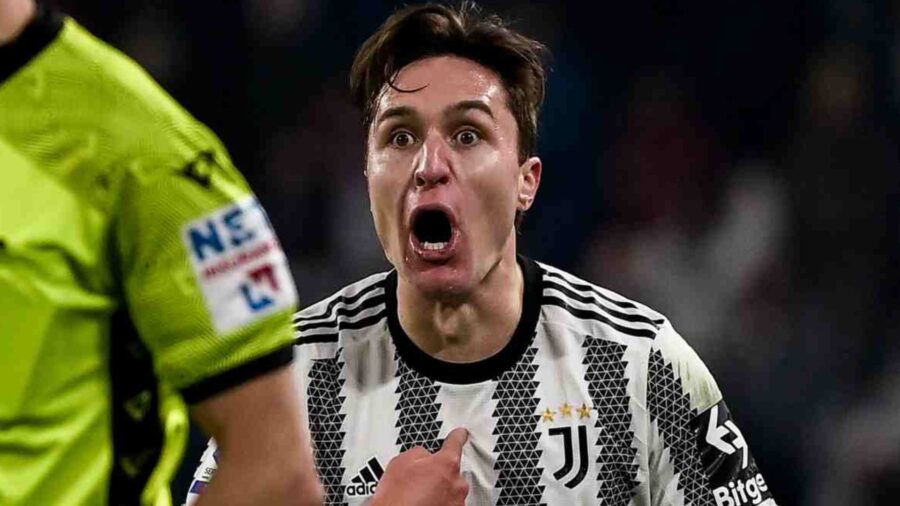 Chiesa juve rottura