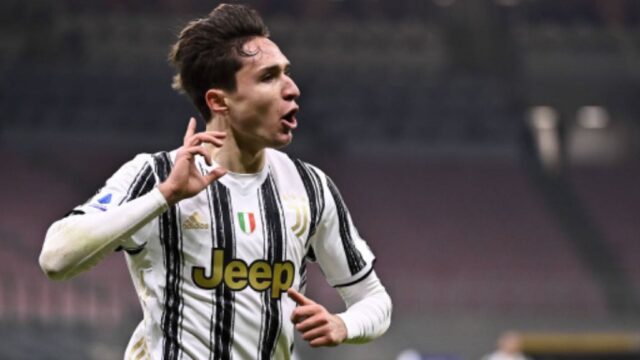 Chiesa juventus