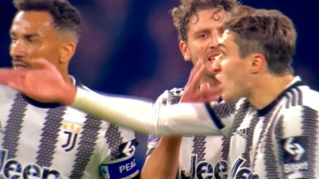 Chiesa napoli juve