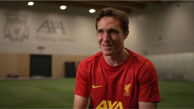 Chiesa sbugiarda la juve verita liverpool