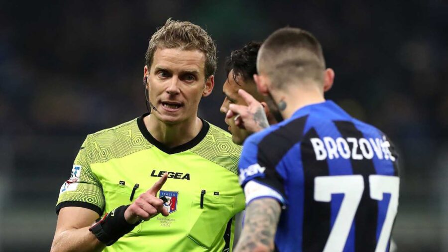 Chiffi.arbitro.inter .juve