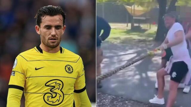 Chilwell tigre