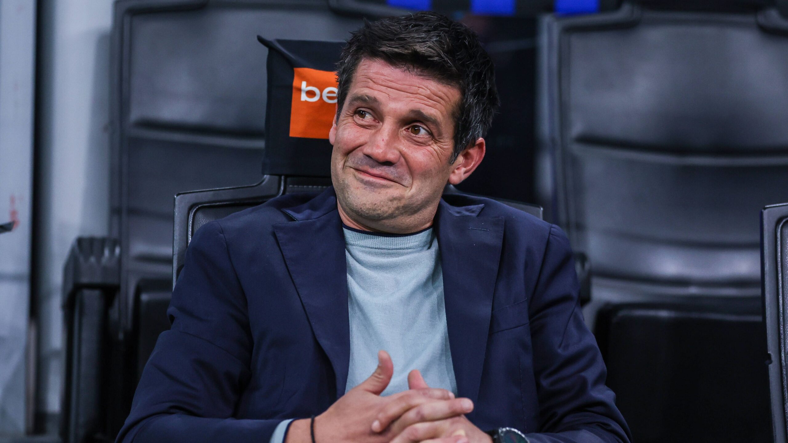 Inter favorita secondo Sabatini