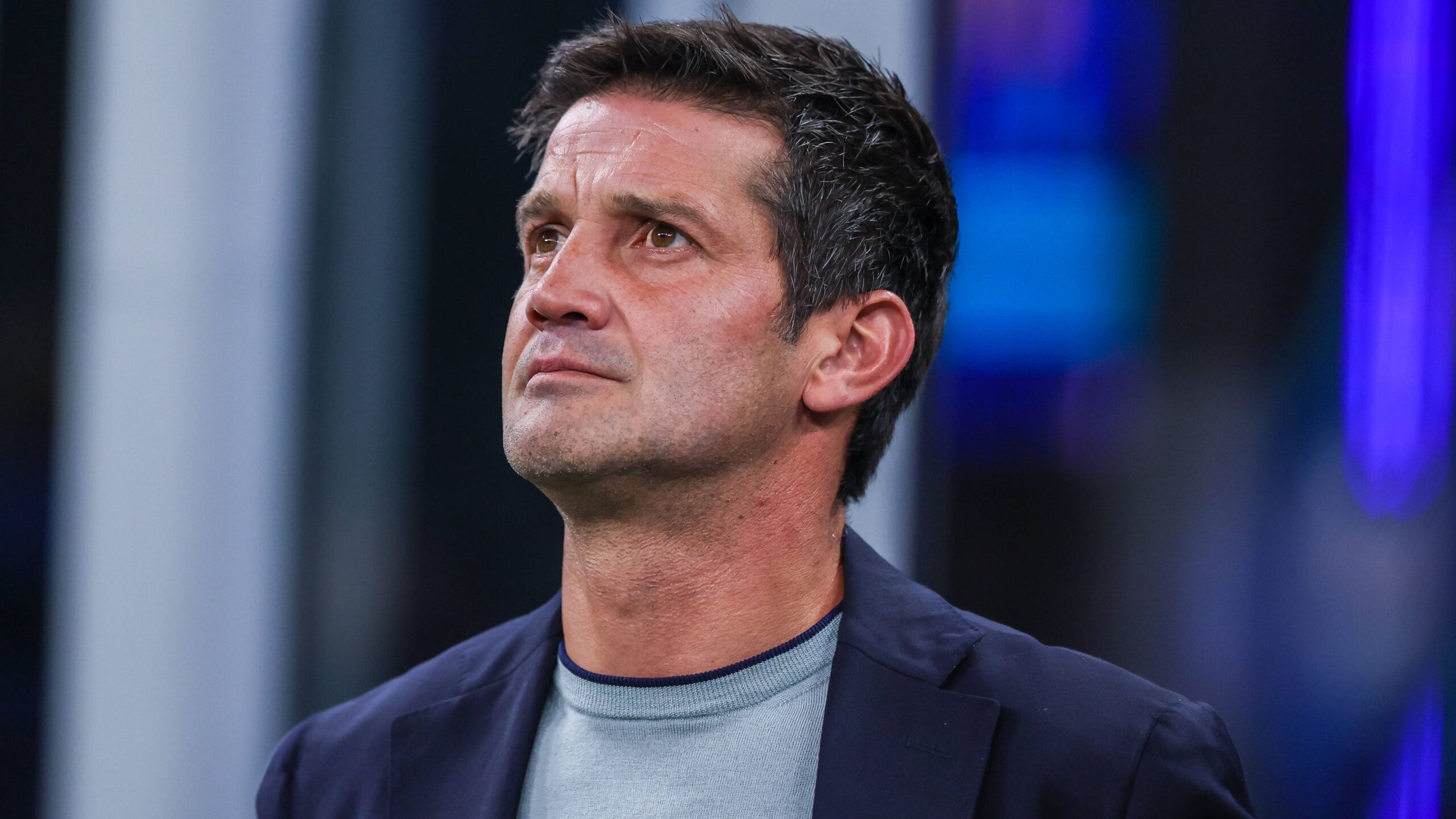 stramaccioni parla di inter e roma