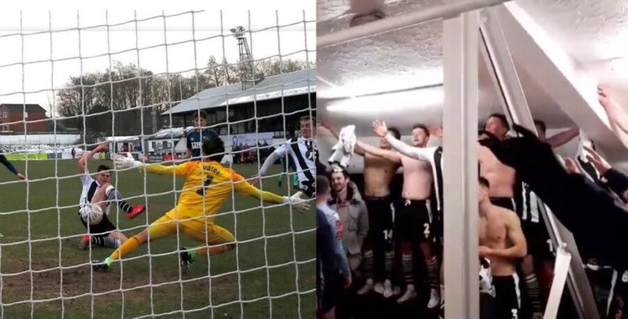 Chorley fa cup