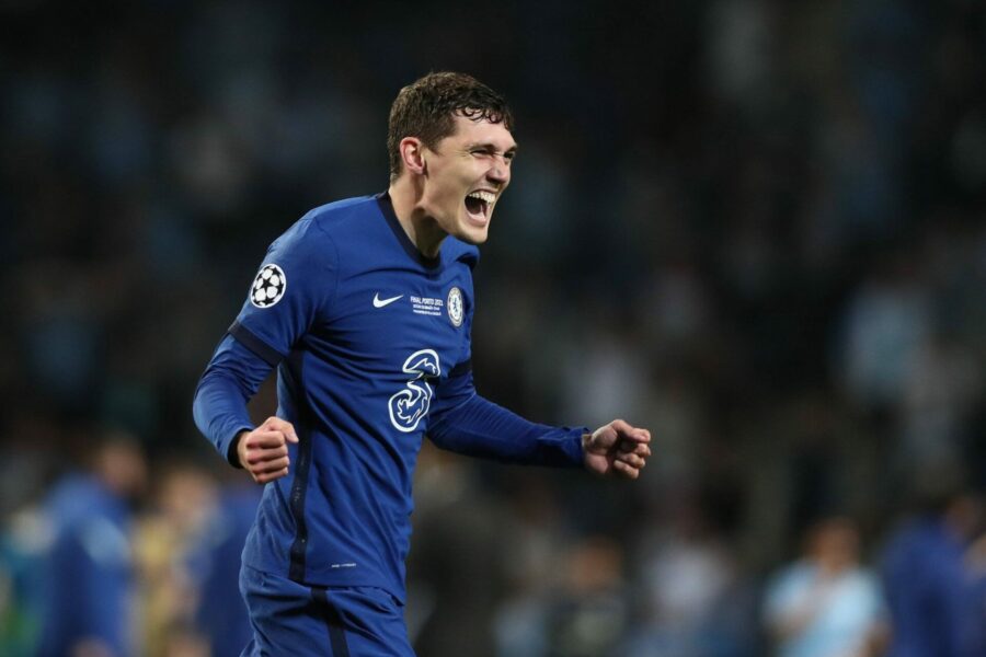 Christensen al barcellona