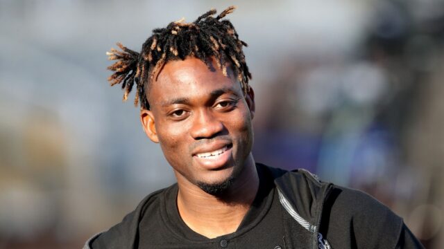 Christian atsu
