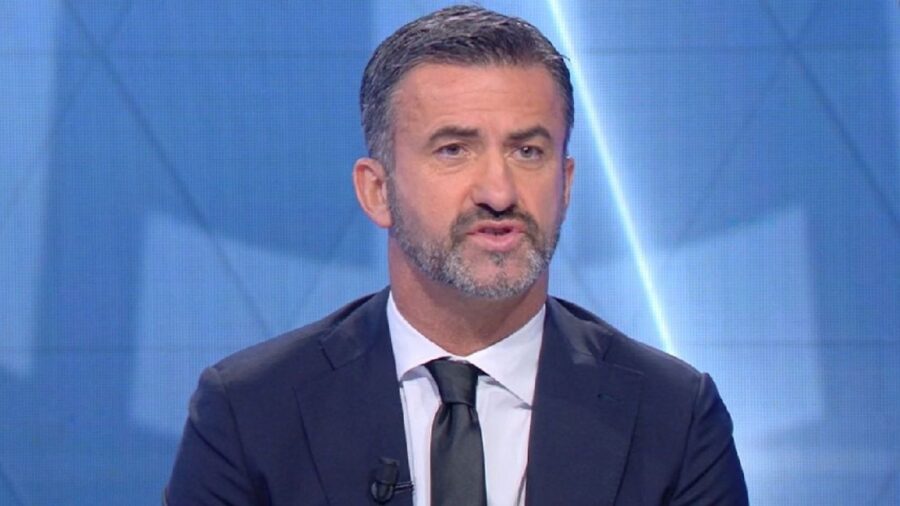 Christian panucci opinionista