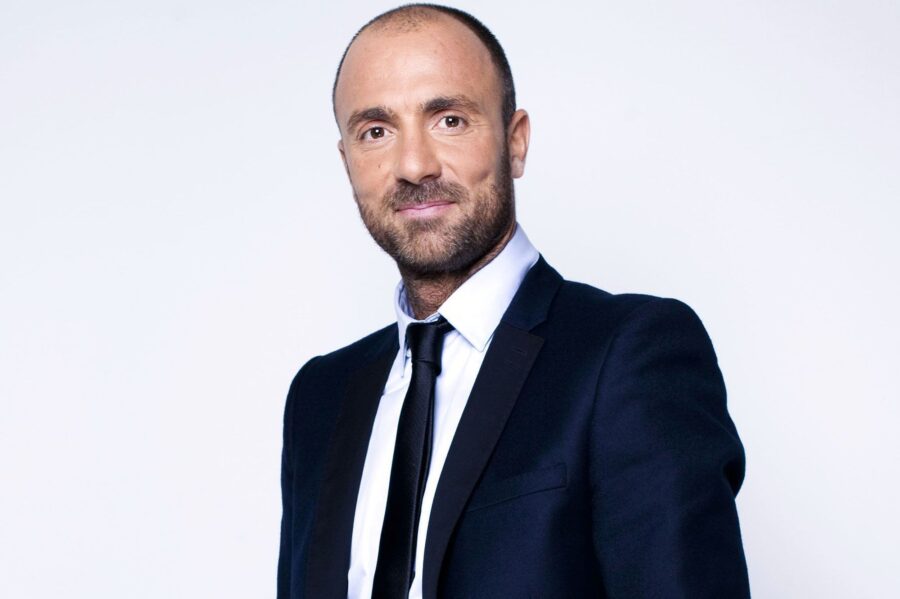 Christophe dugarry ne sera plus commentateur sur canal