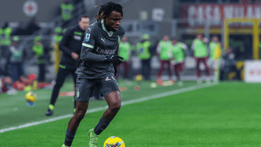 Chukwueze milan