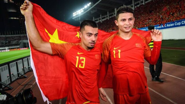 Cina brasile