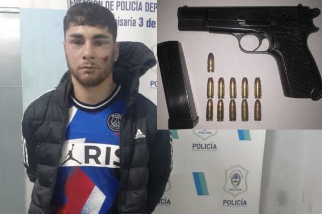 Cirigliano ex verona arrestato