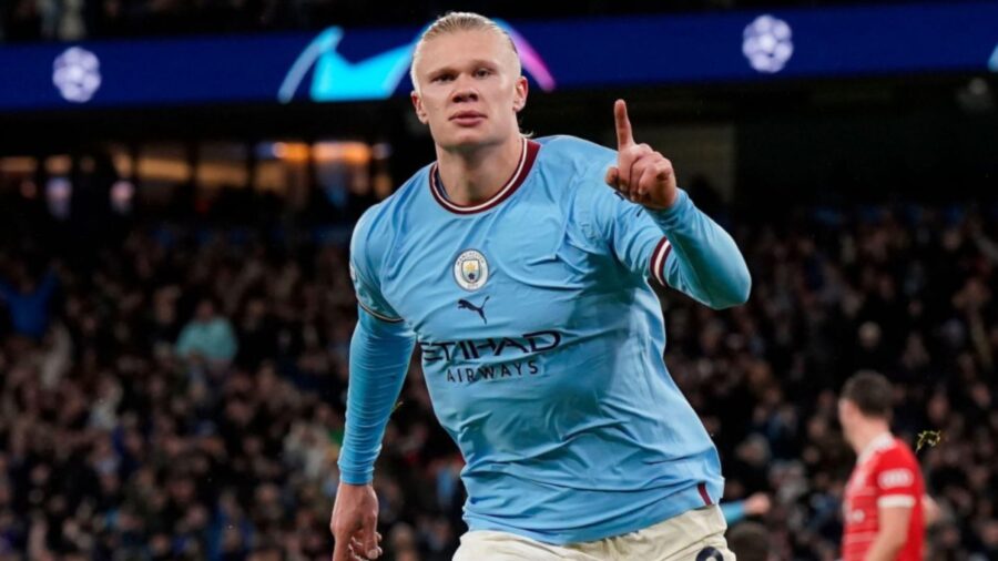 City haaland