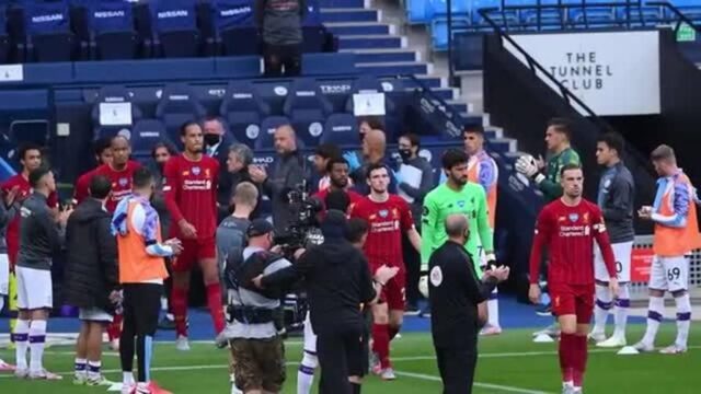 City liverpool guards of honor