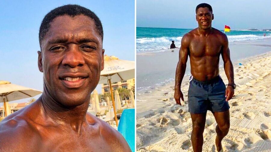 Clarence seedorf fisico mare