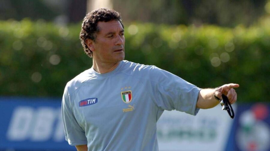 Claudio gentile under 21r