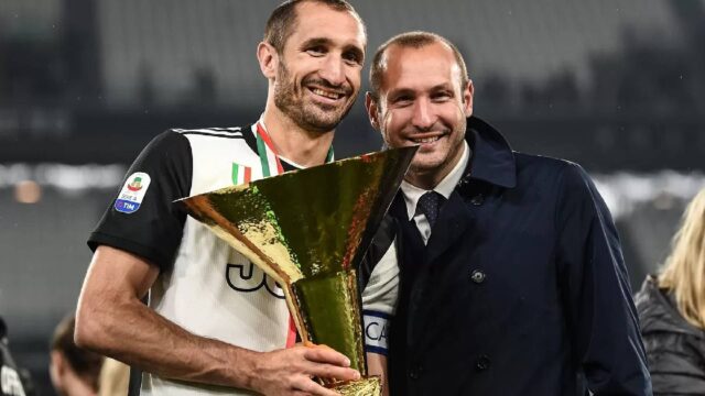 Claudio giorgio chiellini