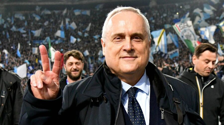Claudio lotito