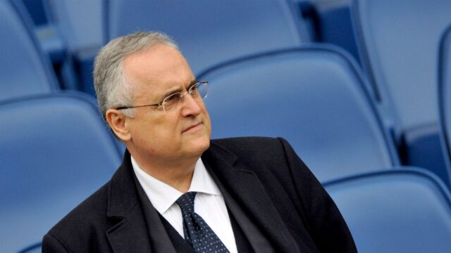 Claudio lotito lazio