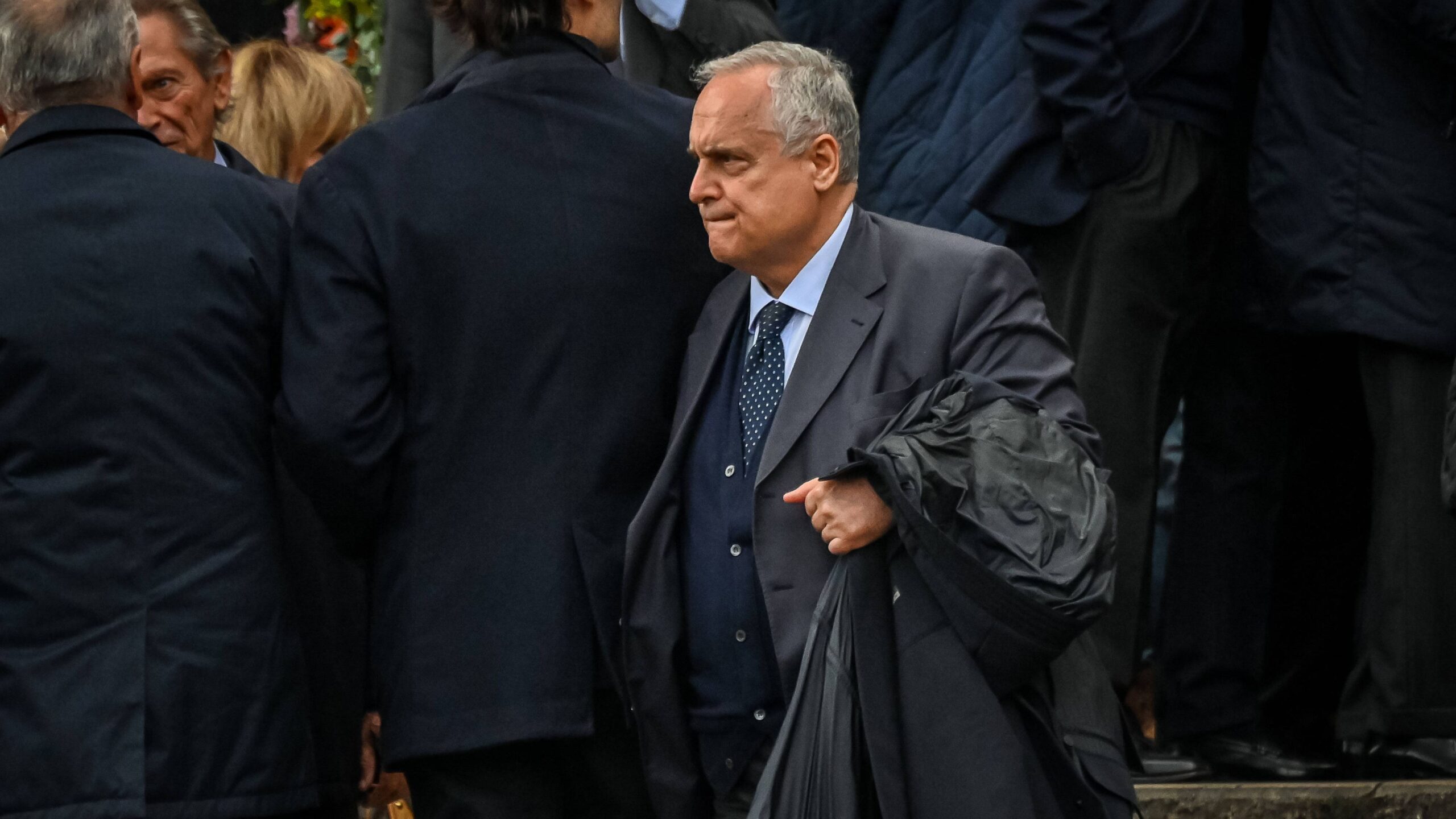 Nuovi soci per Lotito